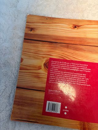 Llengua i literatura. 3 ESO. Clau Construïm