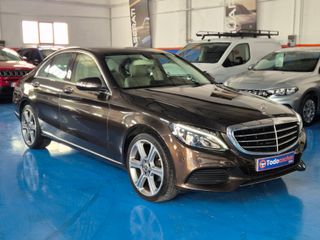 Mercedes Clase C C 180 CDI Elegance