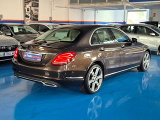 Mercedes Clase C C 180 CDI Elegance