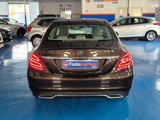 Mercedes Clase C C 180 CDI Elegance