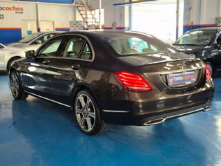 Mercedes Clase C C 180 CDI Elegance