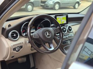 Mercedes Clase C C 180 CDI Elegance