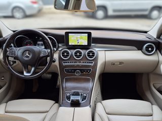 Mercedes Clase C C 180 CDI Elegance