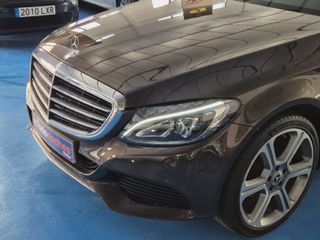 Mercedes Clase C C 180 CDI Elegance
