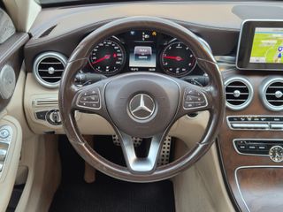 Mercedes Clase C C 180 CDI Elegance