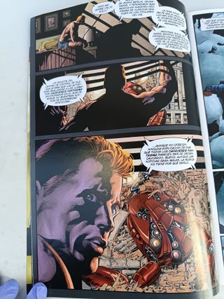 THE ULTIMATES 2 #9 (MARVEL / PANINI COMICS - 2007)