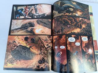 THE ULTIMATES 2 #9 (MARVEL / PANINI COMICS - 2007)