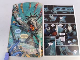 THE ULTIMATES 2 #9 (MARVEL / PANINI COMICS - 2007)