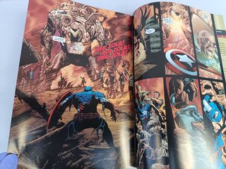 THE ULTIMATES 2 #9 (MARVEL / PANINI COMICS - 2007)