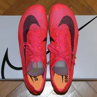 Nike Air Zoom Victory Talla 44 - Hyper Pink/Orange