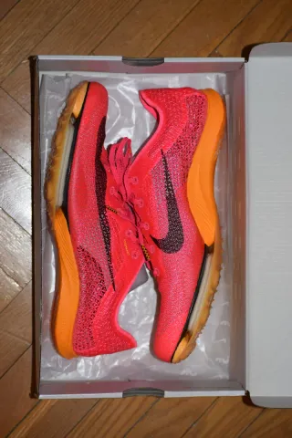 Nike Air Zoom Victory Talla 44 - Hyper Pink/Orange