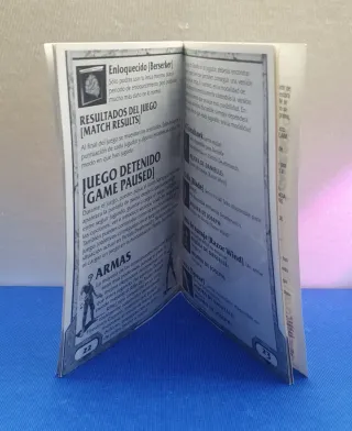 JUEGO MANUAL NINTENDO 64 TUROK 3 SHADOW OBLIVION