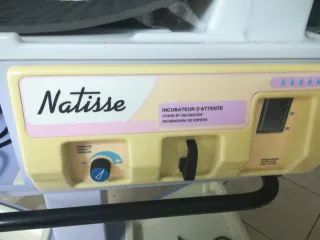 Incubadora Neonatal Natisse