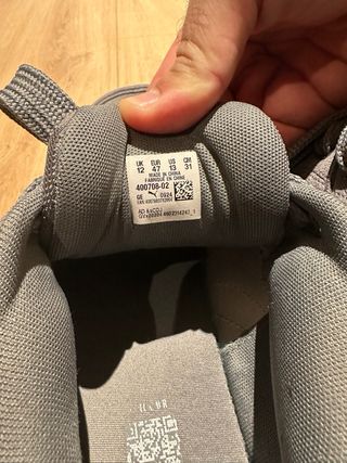 Zapatillas Puma Grises Talla 47