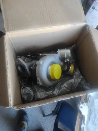 Turbo RIDEX para Kia Sorento