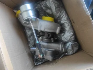 Turbo RIDEX para Kia Sorento