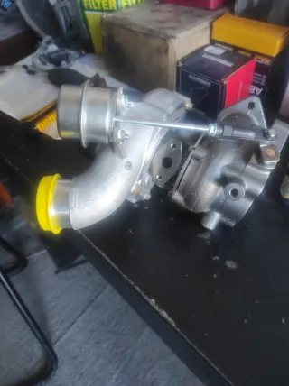 Turbo RIDEX para Kia Sorento
