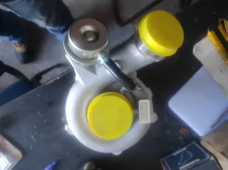 Turbo RIDEX para Kia Sorento