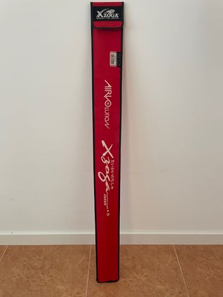 Caña pesca spinning