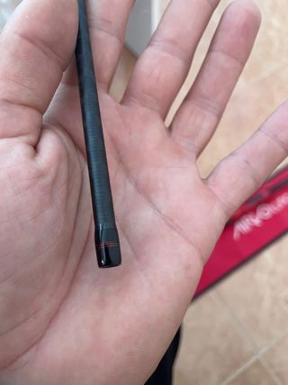 Caña pesca spinning