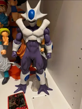 Figura Cooler Dragon Ball Z