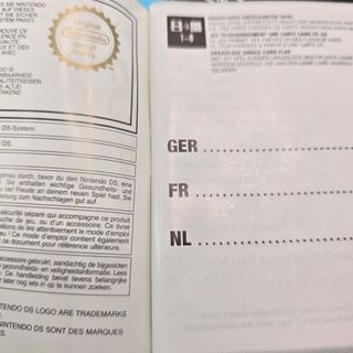 Bomberman Nintendo DS