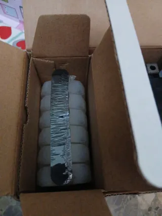 Batería Tecnium BTX7L-BS 12V 6Ah Moto