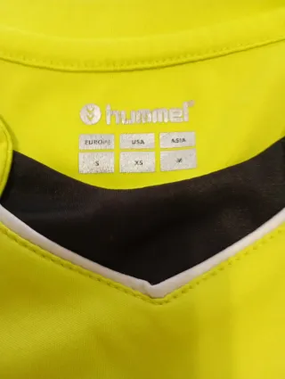 Equipación Betis Hummel Talla M