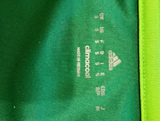 Equipación Betis Hummel Talla M