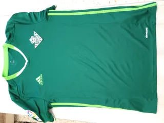 Equipación Betis Hummel Talla M