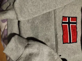 Sudadera Geographical Norway Talla L