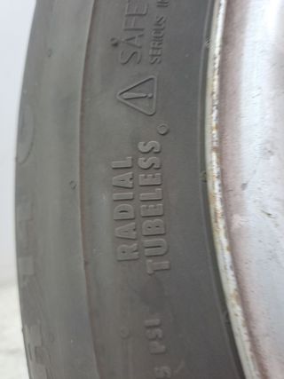 RUEDA REPUESTO VOLKSWAGEN T4 TRANSPORTER/FURGONETA (MOD. 199