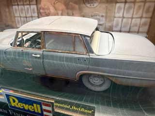 Maqueta Revell 1:18 Mercedes Barn Find