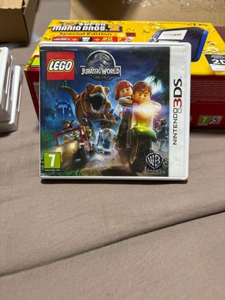 LEGO Jurassic World Nintendo 3DS