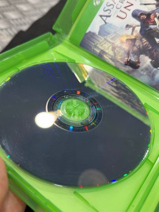 Assassins Creed Unity Xbox One