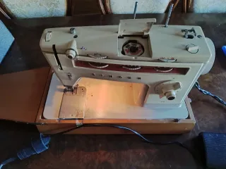 Máquina de coser Singer