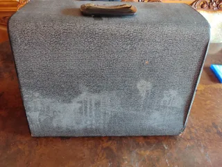 Máquina de coser Singer