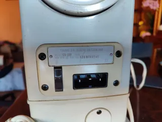 Máquina de coser Singer