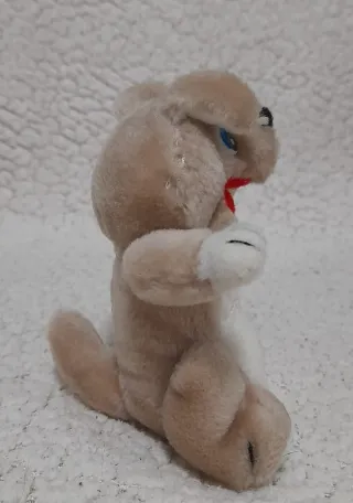 Peluche Canguro con Bebé