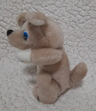 Peluche Canguro con Bebé