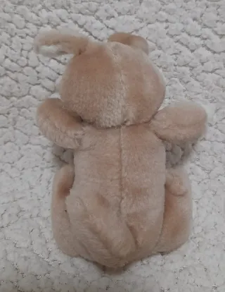 Peluche Canguro con Bebé