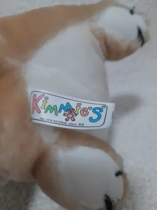 Peluche Canguro con Bebé