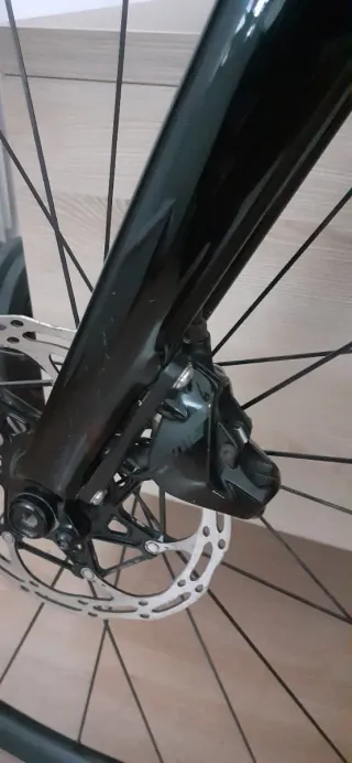 Bicicleta Gravel BERRIA GRAVA Talla M Di2