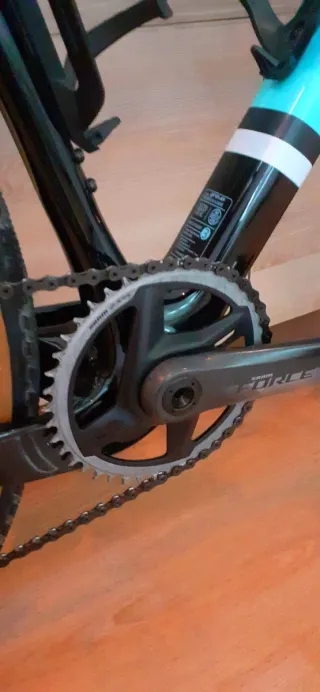 Bicicleta Gravel BERRIA GRAVA Talla M Di2