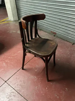 Mesa redonda para cafetería/restaurante