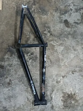 Cuadro BMX Flybikes Talla 21