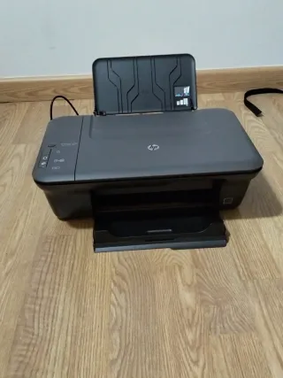 Impresora HP Deskjet 1050A REGALO  2 cartuchos