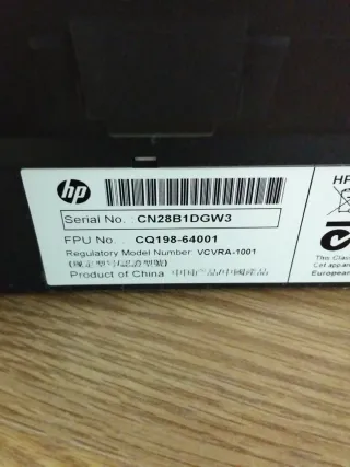 Impresora HP Deskjet 1050A REGALO  2 cartuchos