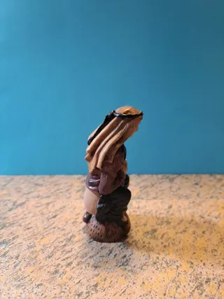 Figura Belén de Cagon