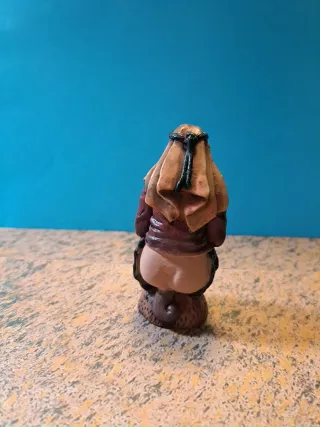 Figura Belén de Cagon